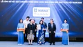 Nasaki Việt Nam được vinh danh “Nhà cung ứng xuất sắc Việt Nam 2025”