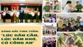Sáng mãi tinh thần “Lúc dân cần, lúc dân khó, có công an”