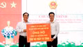 Lào Cai tiếp nhận 200 máy tính và 1.000 suất quà an sinh xã hội