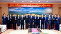 Bí thư Tỉnh ủy Dương Quốc Huy tiếp xã giao và làm việc với Ngài Ito Naoki - Đại sứ Đặc mệnh toàn quyền Nhật Bản tại Việt Nam