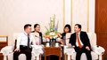 Bí thư Tỉnh ủy Dương Quốc Huy gặp gỡ, trao đổi với đại diện Tập đoàn Tông Thân, Trùng Khánh và Tập đoàn Đầu tư Năng lượng Vân Nam