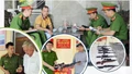 Công an xã Quy Mông: Tích cực vận động, thu hồi vũ khí tự chế