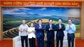 Bí thư Tỉnh ủy Dương Quốc Huy làm việc với Công ty TNHH Năng lượng Hoa Nam