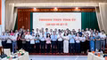 Bí thư Tỉnh ủy Dương Quốc Huy: Nâng cao hơn nữa chất lượng khám chữa bệnh, có chính sách thu hút và giữ chân bác sĩ chuyên khoa sâu
