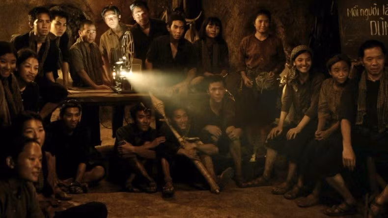 Phim khắc họa cuộc sống, chiến đấu của du kích Củ Chi.