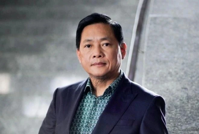 Tổng Giám đốc Công ty Sài gòn Đại Ninh Nguyễn Cao Trí