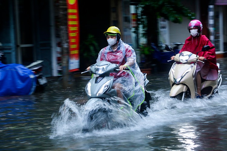 Bắc Bộ có mưa vừa, mưa to và dông, một số nơi mưa rất to, Bắc Bộ có mưa vừa, mưa to và dông, một số nơi mưa rất to,