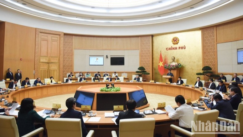 Quang cảnh phiên họp (Ảnh: Trần Hải). Quang cảnh phiên họp (Ảnh: Trần Hải).