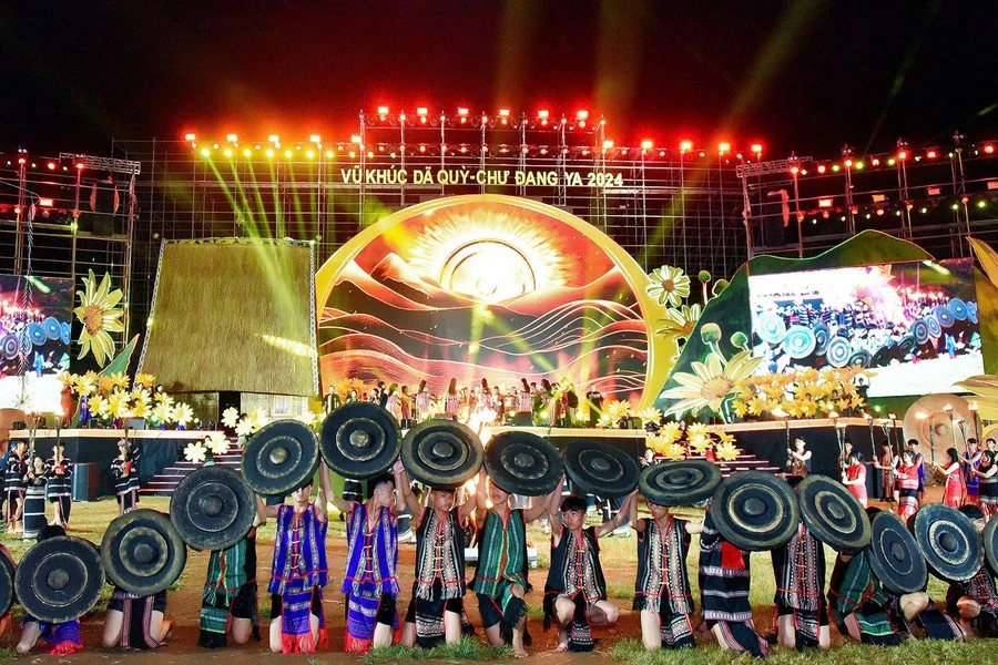 Ảnh: Đức Thụy