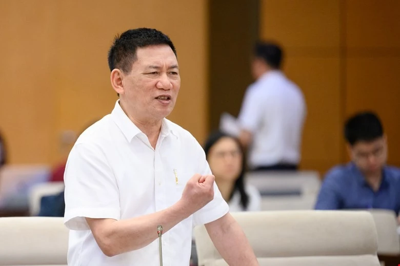 Phó Thủ tướng Hồ Đức Phớc cho biết, năm 2025, mức chi ngân sách sẽ tăng lên.