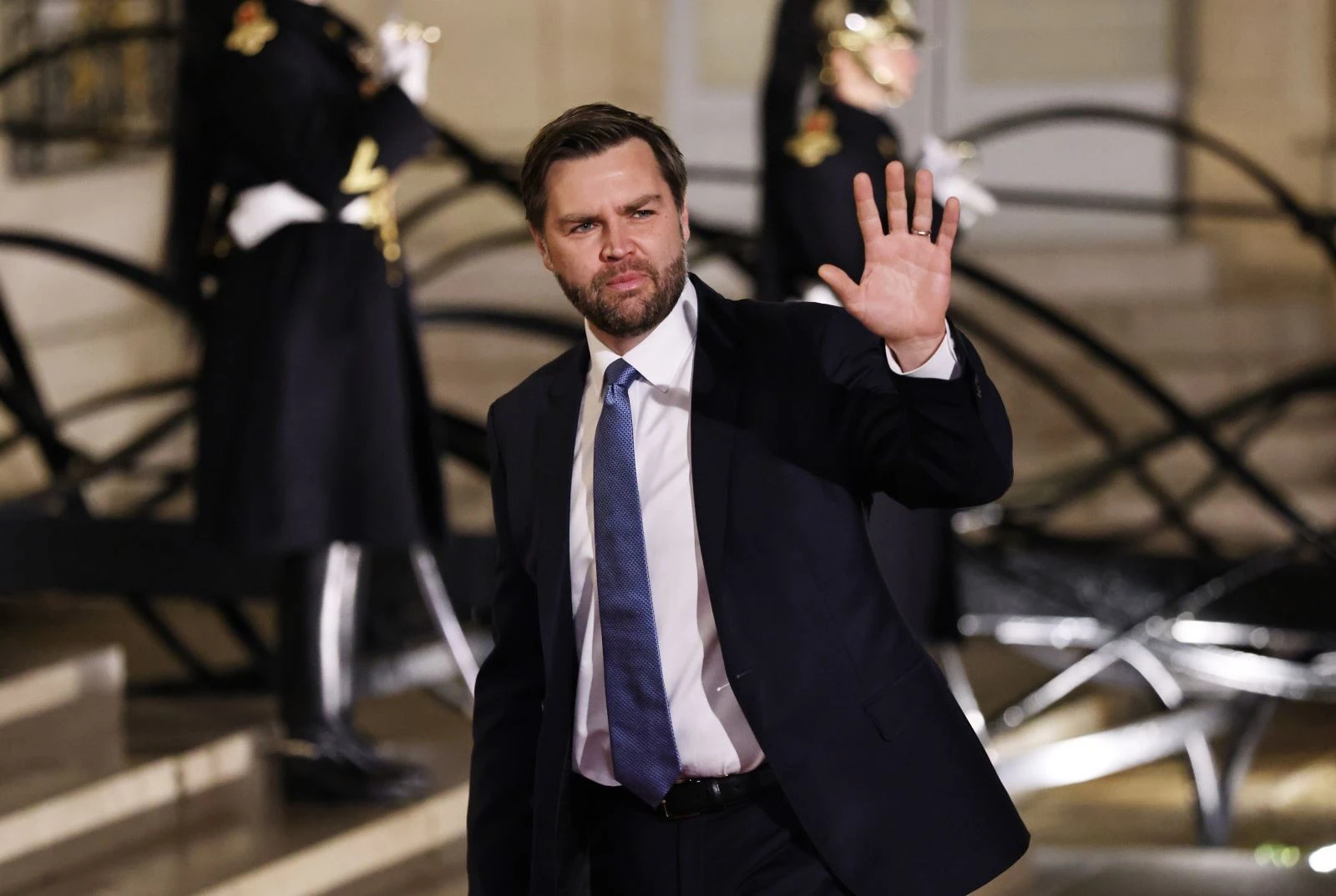 Phó Tổng thống Mỹ JD Vance. Ảnh: THX/TTXVN