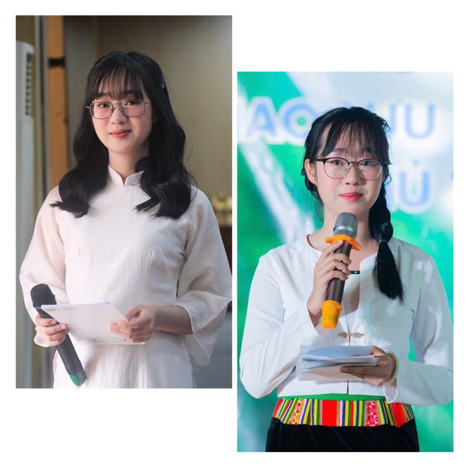 Phùng Thị Thúy thử sức làm MC tại nhiều hoạt động, sự kiện khi đang là sinh viên Học viện Báo chí và Tuyên truyền. Phùng Thị Thúy thử sức làm MC tại nhiều hoạt động, sự kiện khi đang là sinh viên Học viện Báo chí và Tuyên truyền.