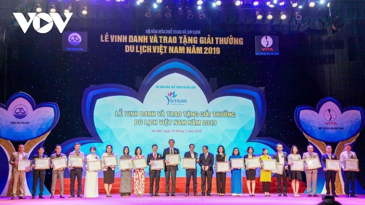 Hàng năm, các doanh nghiệp du lịch uy tín sẽ được vinh danh tại các chương trình do Bộ Văn hóa, Thể thao và Du lịch và Hiệp hội Du lịch Việt Nam tổ chức.