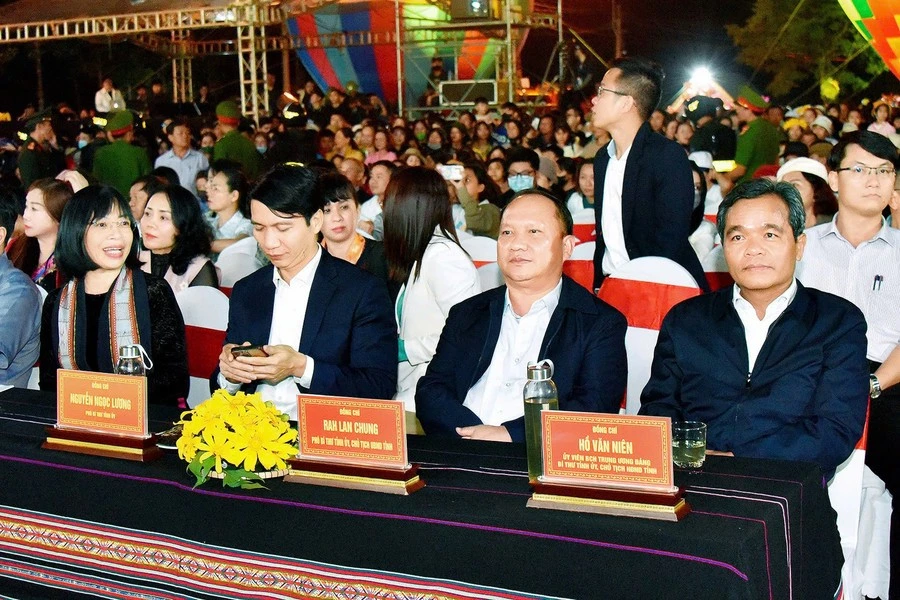 Ảnh: Đức Thụy