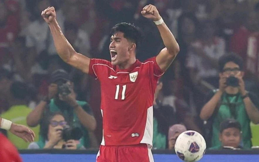 Indonesia chính thức có vé đi tiếp.