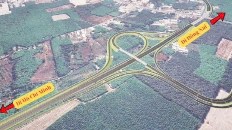 Đường Vành đai 4 Thành phố Hồ Chí Minh đoạn qua tỉnh Bình Dương sẽ kết nối vùng và liên vùng thuận lợi. Đường Vành đai 4 Thành phố Hồ Chí Minh đoạn qua tỉnh Bình Dương sẽ kết nối vùng và liên vùng thuận lợi.
