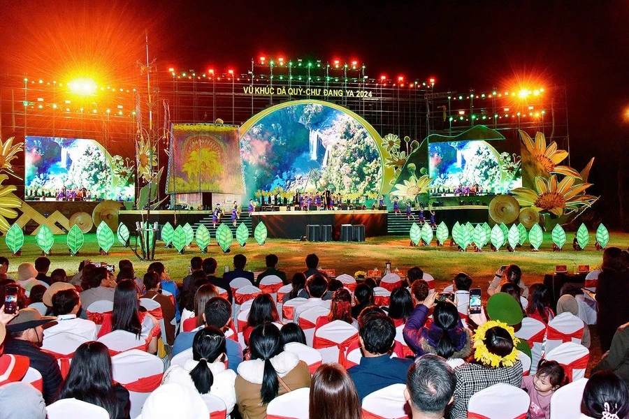 Ảnh: Đức Thụy