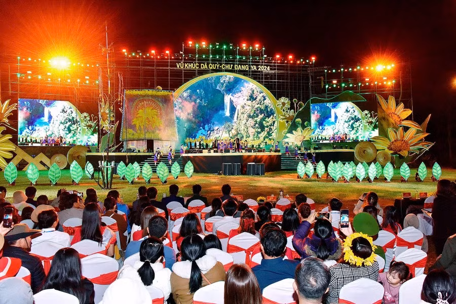 Ảnh: Đức Thụy