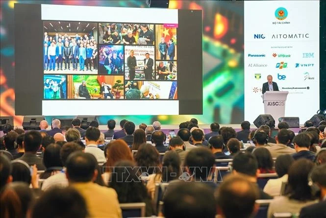 Quang cảnh Diễn đàn. Ảnh: Khánh Hòa/TTXVN