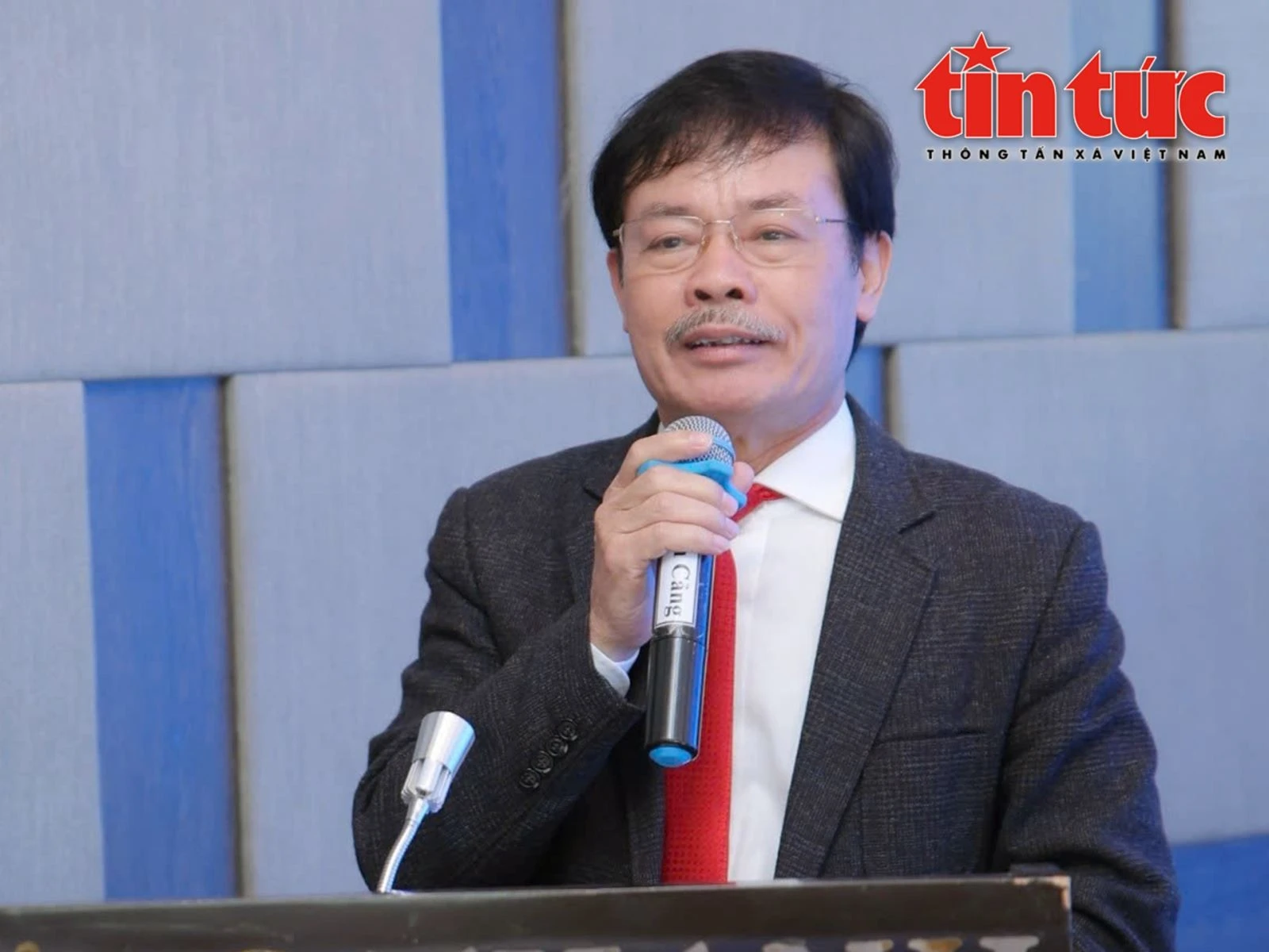 Ông Nguyễn Xuân Dương, Chủ tịch Hiệp hội Chăn nuôi Việt Nam.