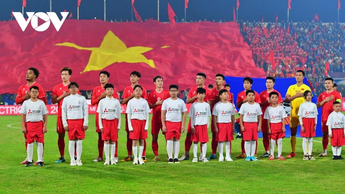 ĐT Việt Nam sẽ bước vào vòng loại Asian Cup 2027 (Ảnh: Dương Thuật). ĐT Việt Nam sẽ bước vào vòng loại Asian Cup 2027 (Ảnh: Dương Thuật).