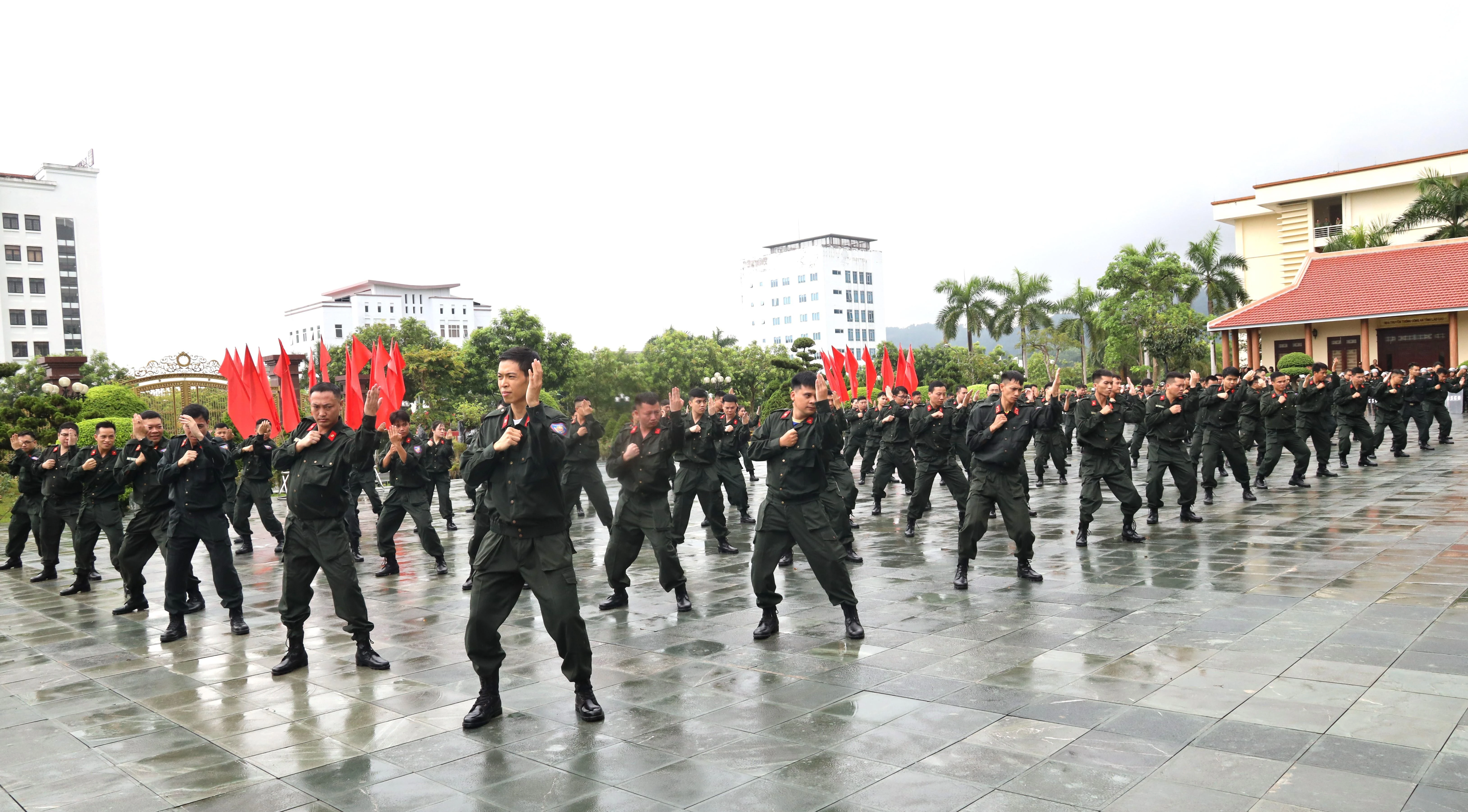 Một tình huống trong buổi kiểm tra.JPG