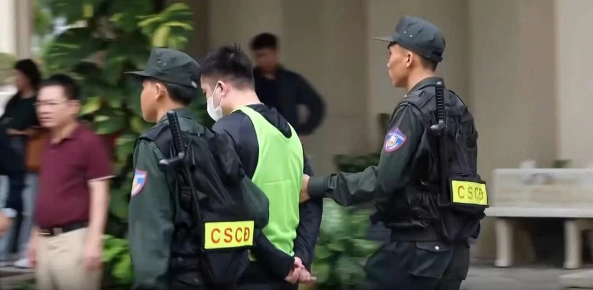 Bắt giữ đối tượng cầm đầu đường dây lừa đảo trăm tỷ tại Campuchia ảnh 2