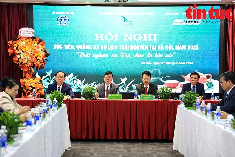 Hội nghị xúc tiến quảng bá du lịch tại Hà Nội năm 2025.