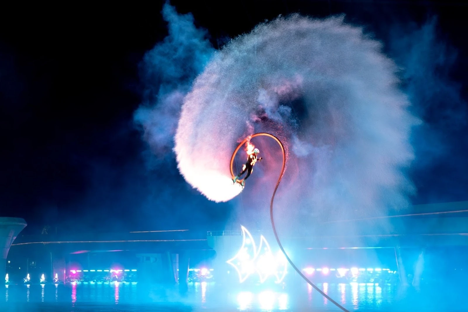 "Bản giao hưởng Đảo Xanh" - Symphony of Green Island sẽ mở màn từ ngày 23-5. Ảnh: H.H