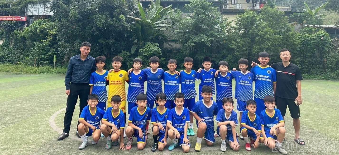 Đội tuyển bóng đá U11 Lào Cai. s-a.jpg