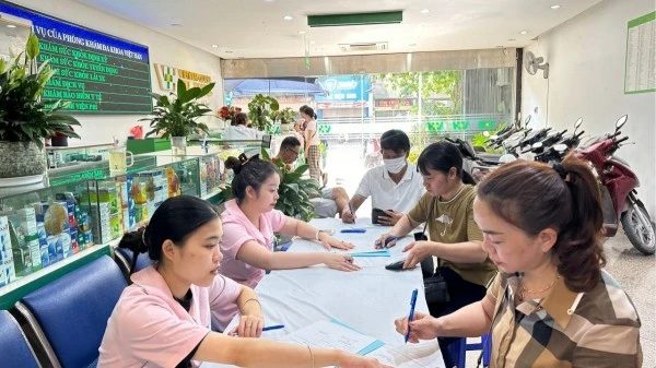 Thông tư mới của Bộ Y tế về khám sức khỏe lái xe có một số thay đổi so với quy định cũ.