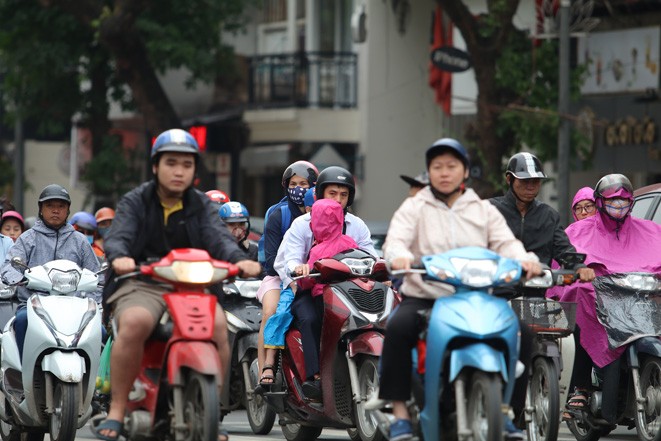 Bắc Bộ, Bắc Trung Bộ trời rét đậm, rét hại. Bắc Bộ, Bắc Trung Bộ trời rét đậm, rét hại.