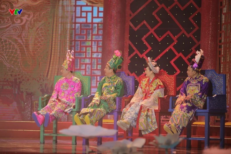 Táo quân năm nay có sự trở lại của các nghệ sĩ quen thuộc.