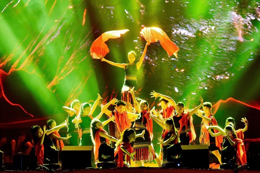 Ảnh: Đức Thụy