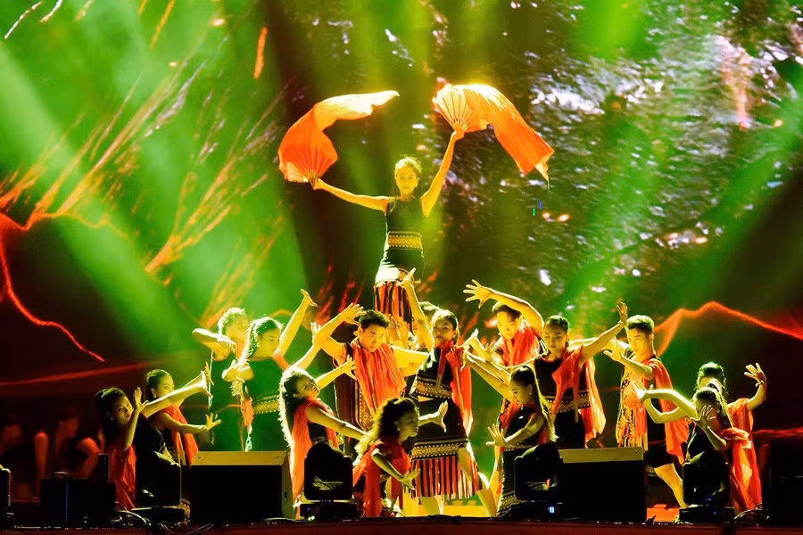 Ảnh: Đức Thụy