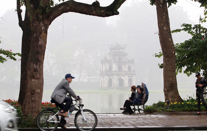 Bắc Bộ và Bắc Trung Bộ trời rét, có nơi rét đậm. Bắc Bộ và Bắc Trung Bộ trời rét, có nơi rét đậm.