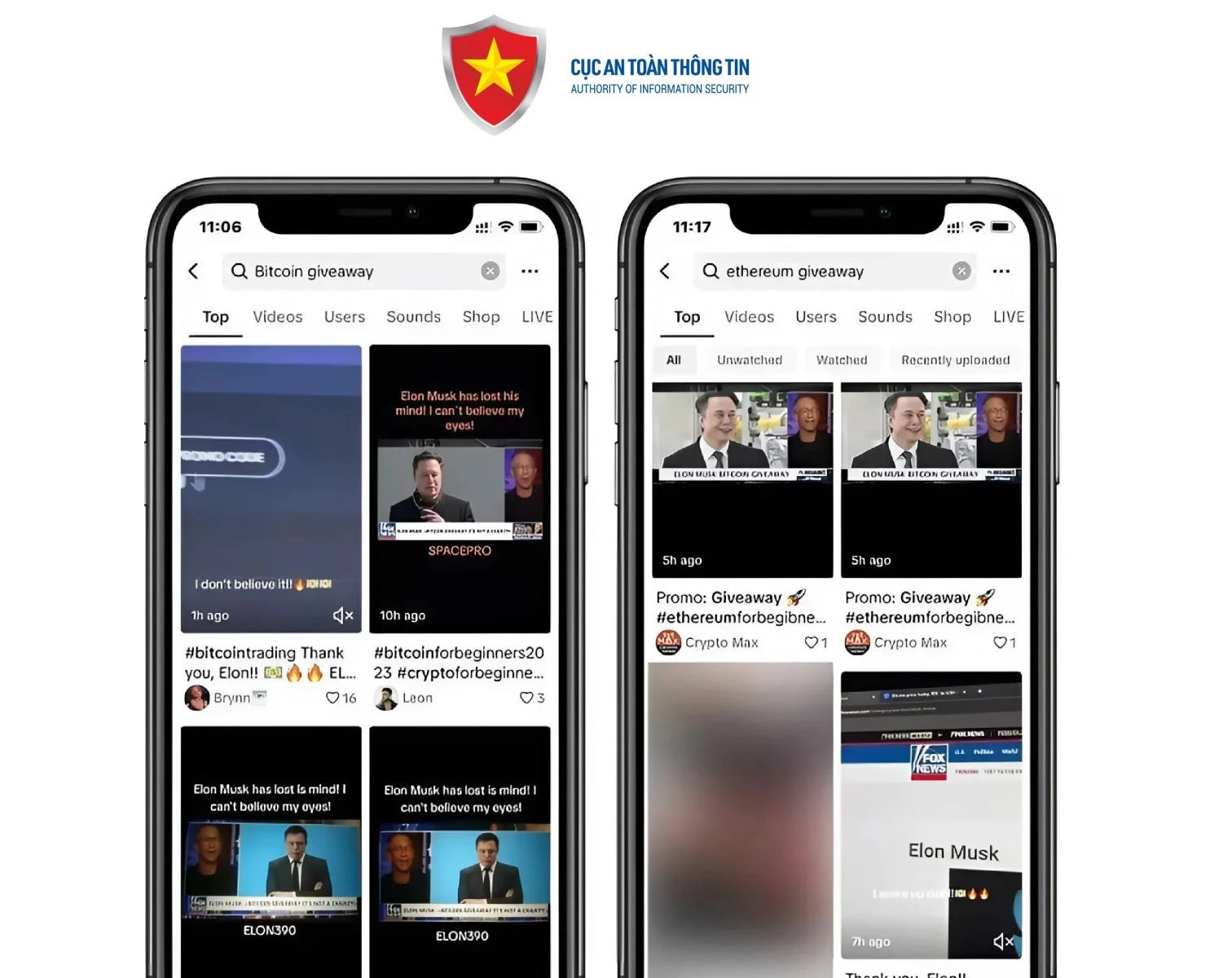 Chiêu trò sử dụng công nghệ Deepfake để lừa đảo lại tái diễn.