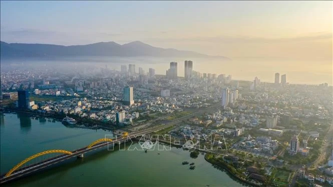 Một góc thành phố Đà Nẵng. Ảnh minh họa: Trần Lê Lâm/TTXVN