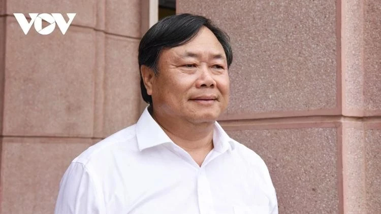 PGS. TS Nguyễn Quốc Dũng, Giám đốc Học viện Chính trị Khu vực 2.