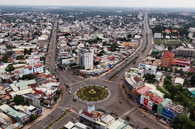 Một khu vực ở tỉnh Bình Phước. (Ảnh: Hồng Đạt/TTXVN) Một khu vực ở tỉnh Bình Phước. (Ảnh: Hồng Đạt/TTXVN)