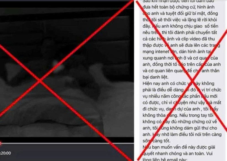 Nhiều trường hợp cán bộ, doanh nhân, người dân tại Lâm Đồng đã nhận được các tin nhắn tống tiền. Nhiều trường hợp cán bộ, doanh nhân, người dân tại Lâm Đồng đã nhận được các tin nhắn tống tiền.