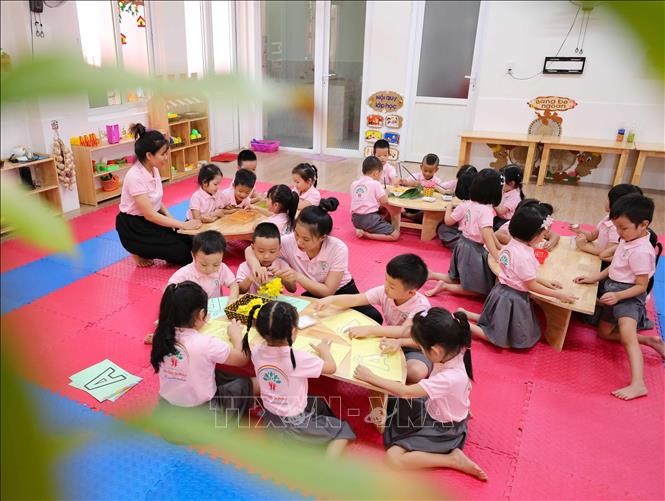Ảnh minh họa: Thanh Tùng/TTXVN