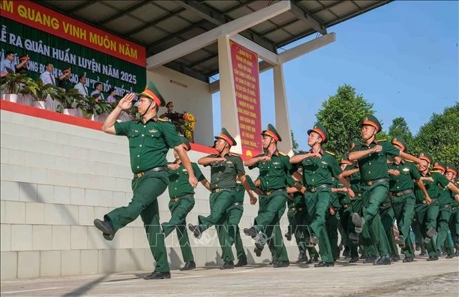 Ảnh minh họa: Thanh Liêm/TTXVN