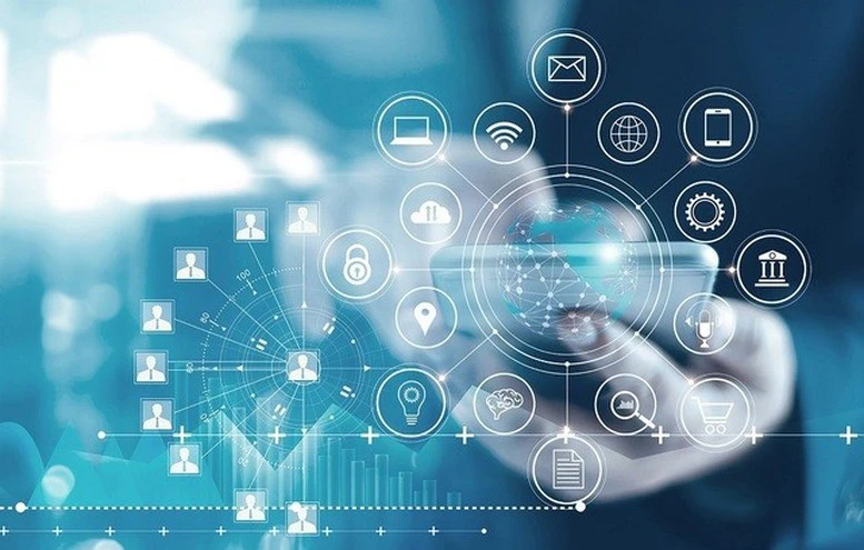 Thủ tướng yêu cầu 100% thủ tục hành chính liên quan đến doanh nghiệp được thực hiện trực tuyến. Ảnh: baochinhphu.vn