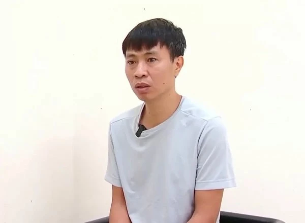 Đối tượng Phạm Vũ Khiêm, Giám đốc Công ty TNHH công nghệ Herbitech.