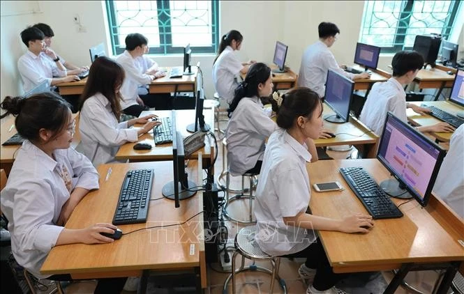 Ảnh tư liệu - minh họa: Thanh Tùng/TTXVN