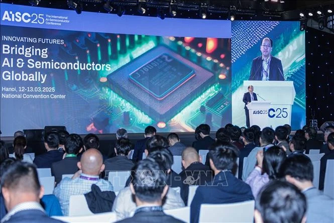 Quang cảnh Hội thảo. Ảnh: Hoàng Hiếu/TTXVN