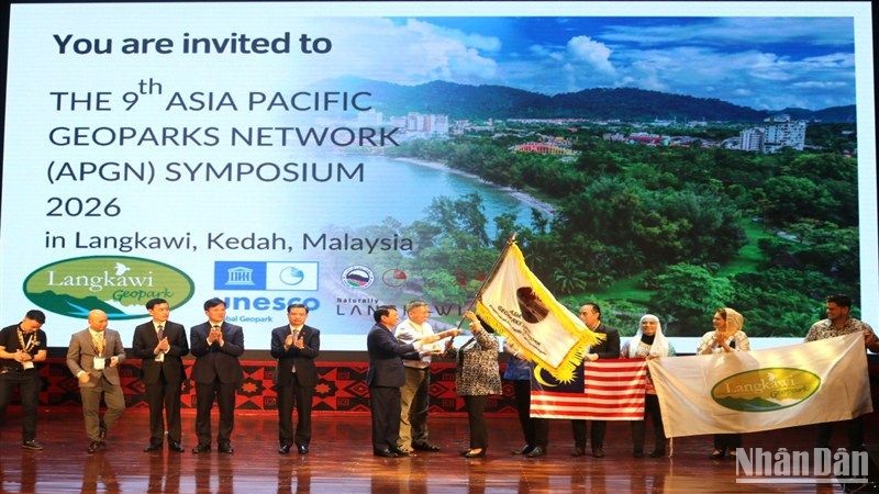 Hội nghị quốc tế lần thứ 9 của Mạng lưới Công viên địa chất toàn cầu UNESCO khu vực châu Á-Thái Bình Dương sẽ diễn ra tại Malaysia. a3-800-x-450-7224-9071.jpg