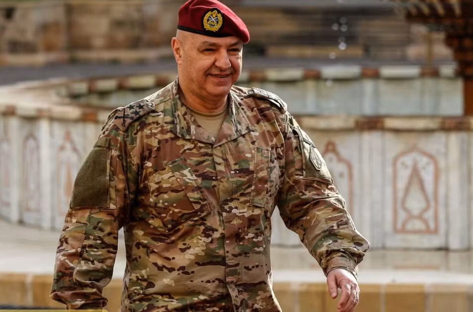 Ông Joseph Aoun. Ảnh: economymiddleeast.com