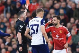 MU đá kém và cũng thiếu may mắn. Ảnh: Shutterstock